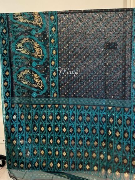 Silk Mirage Elegance