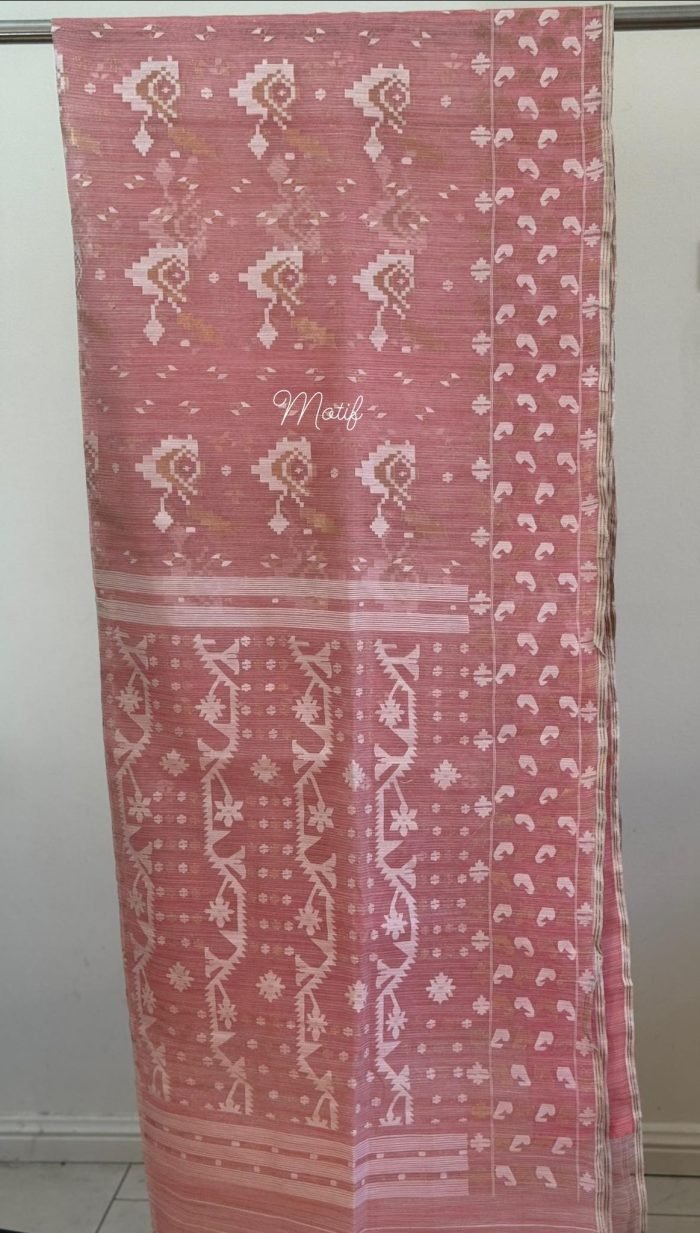 Ivory Delight Drapes - Image 1
