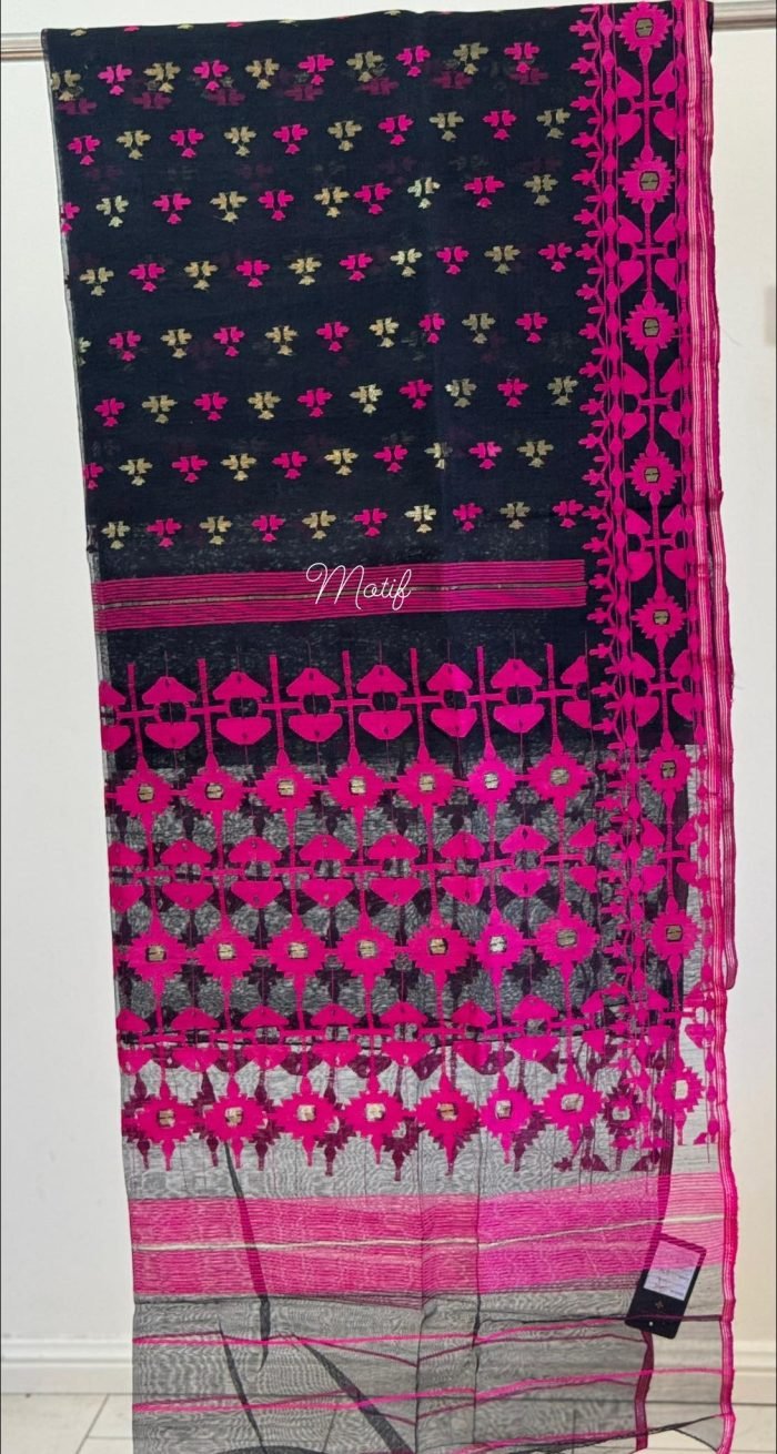 Radiant Charm Saree - Image 1
