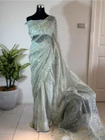 Glitterati Dream Saree