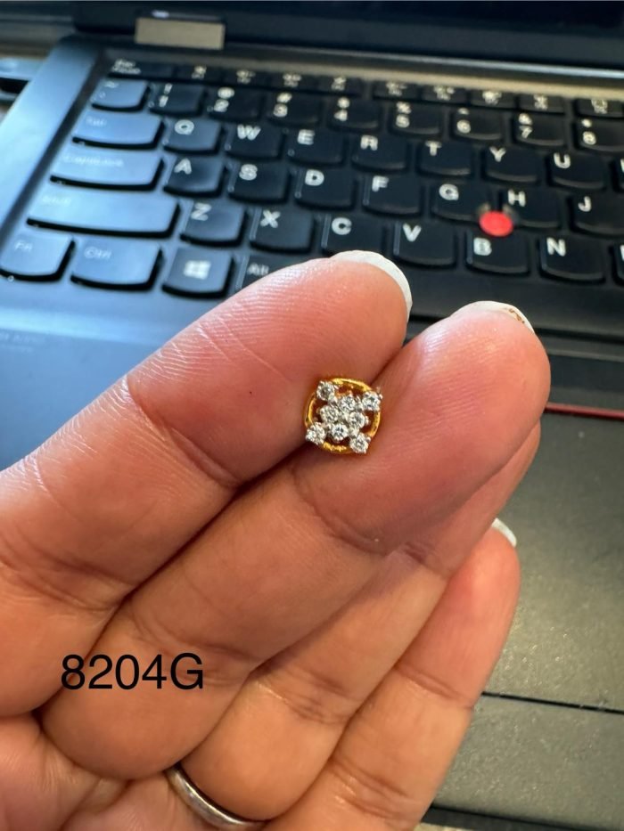 Ornate Cluster - Image 1