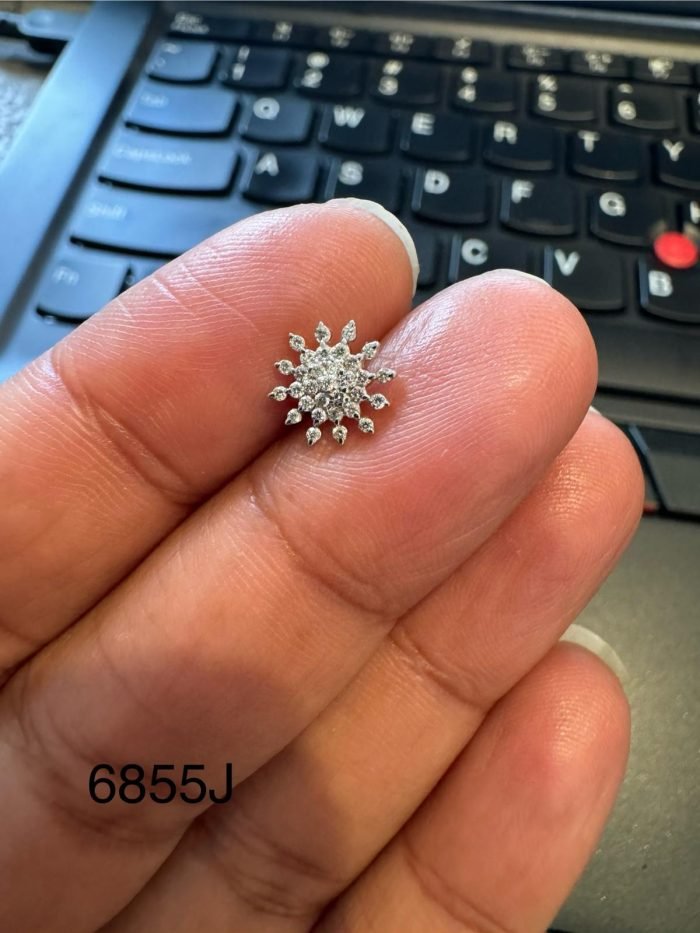 Celestial Snowflake - Image 1