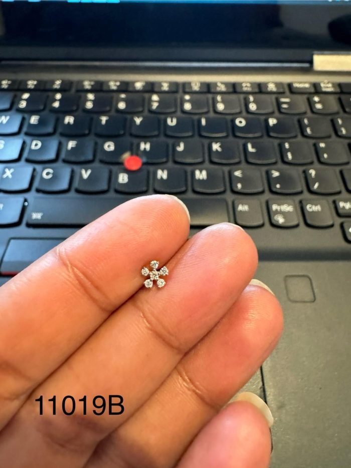 Floral Star - Image 1
